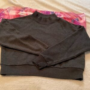 Wild Fable Crop Sweatshirt